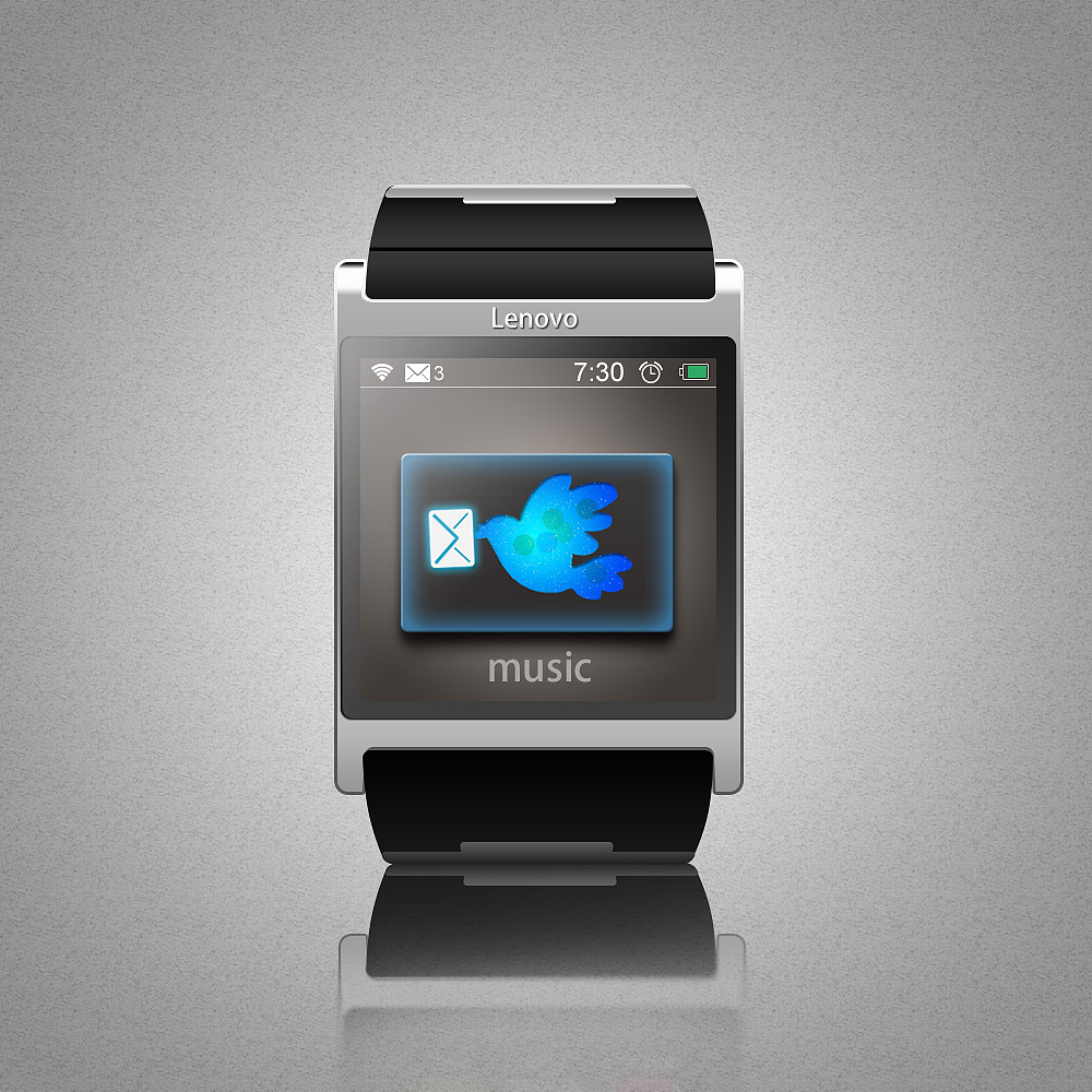 lenovo智能手表