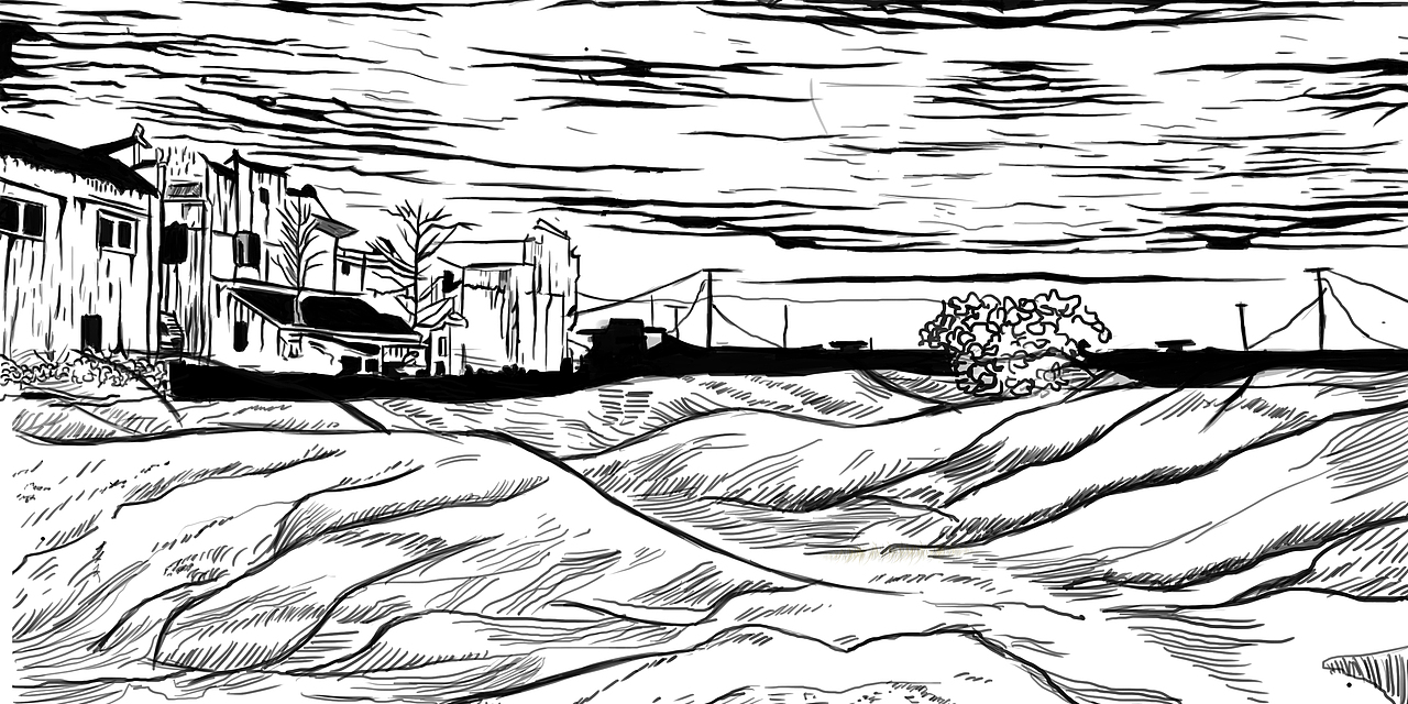 原创动画场景集锦