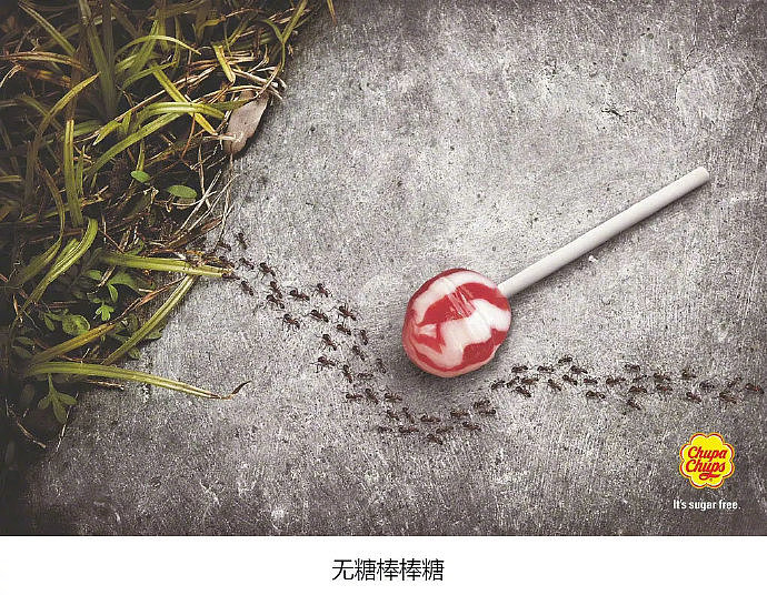 一组国外创意平面广告设计欣赏,很有意思. - 原创作品 - 站酷(zcool)