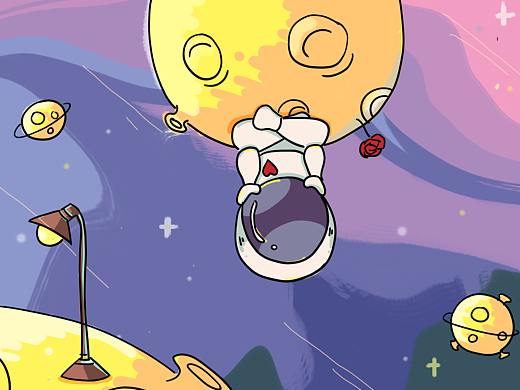 太空游12345