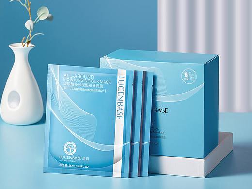 化妆品 | 护肤品 | 透真电商拍摄 ✖ 耑意摄影 