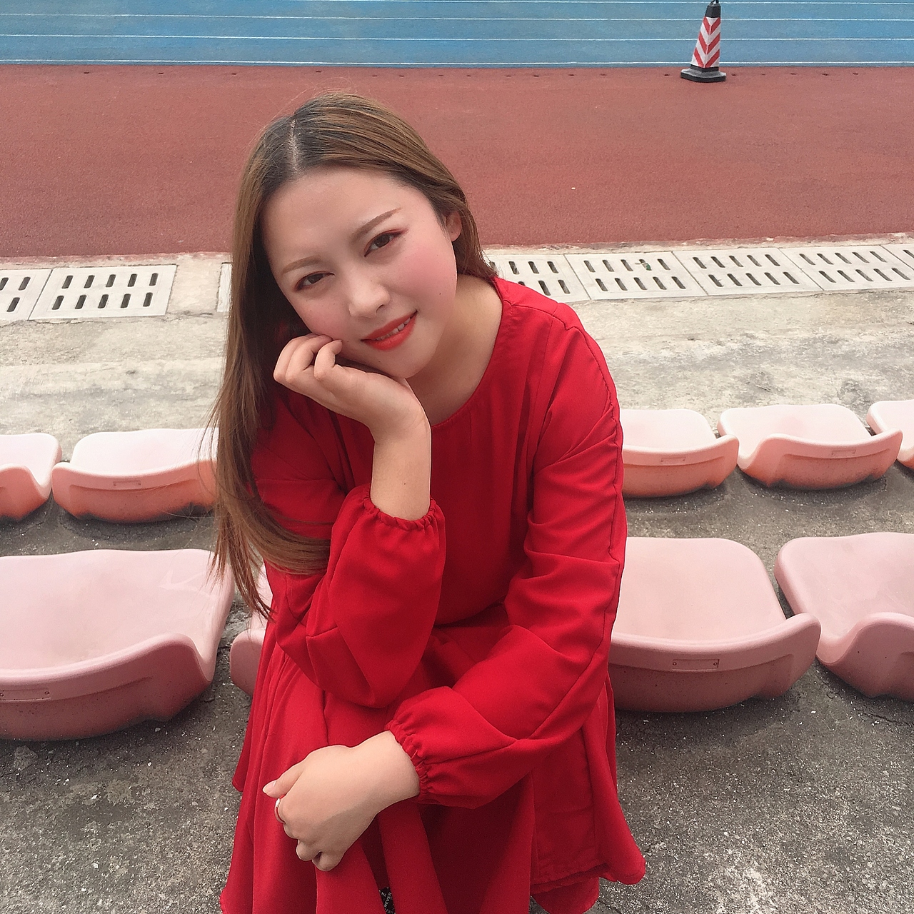 平涂照片转插画