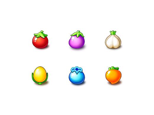 icon水果_消除