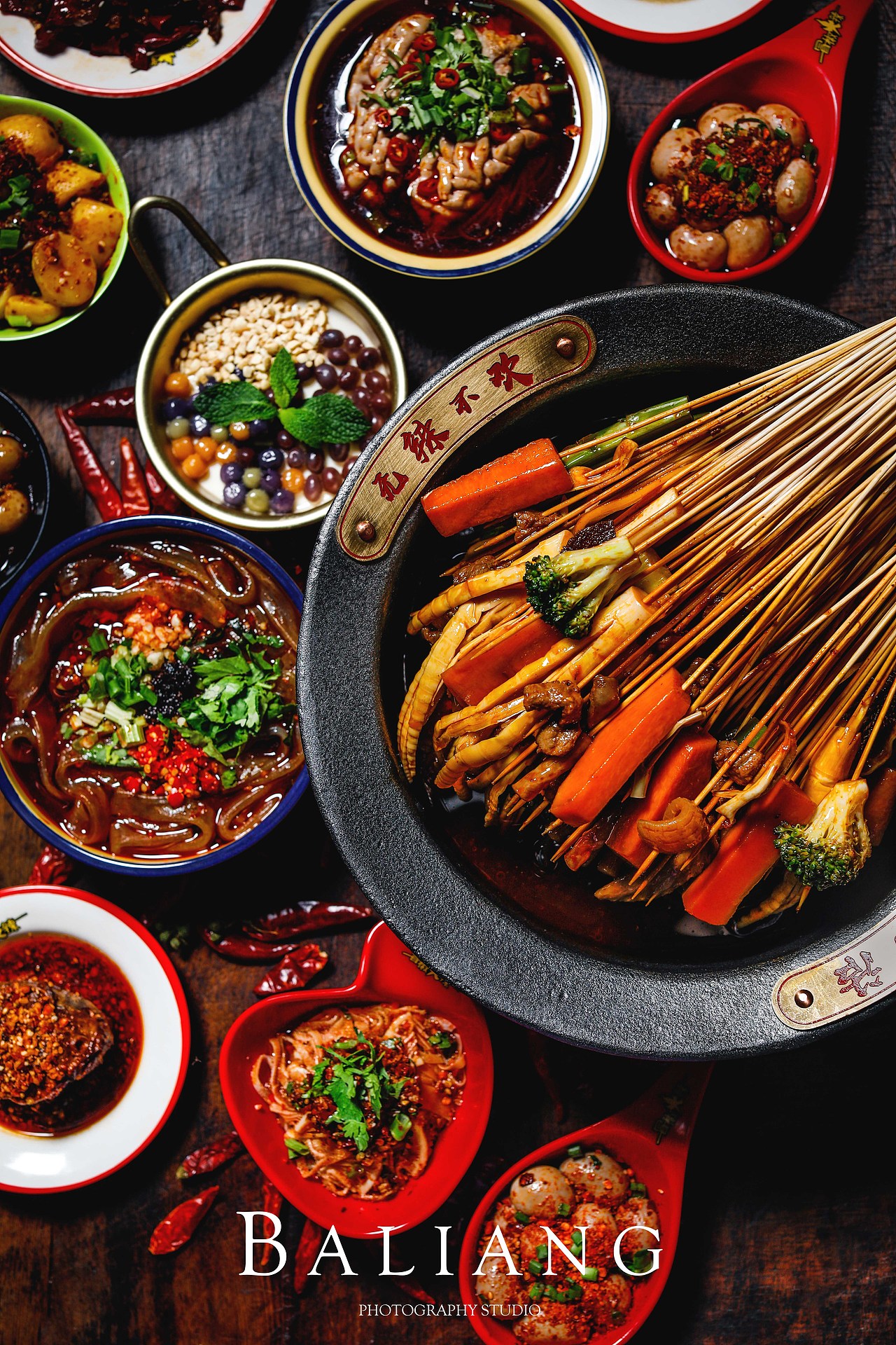 冒椒火辣baliangphotography