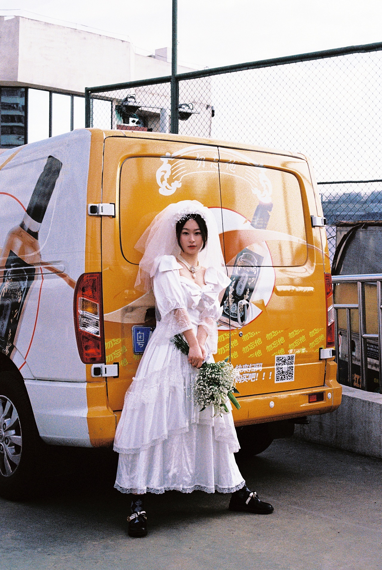 昭和复古婚纱|摄影|人像摄影|秦快乐 - 原创作品 - 站酷 (zcool)