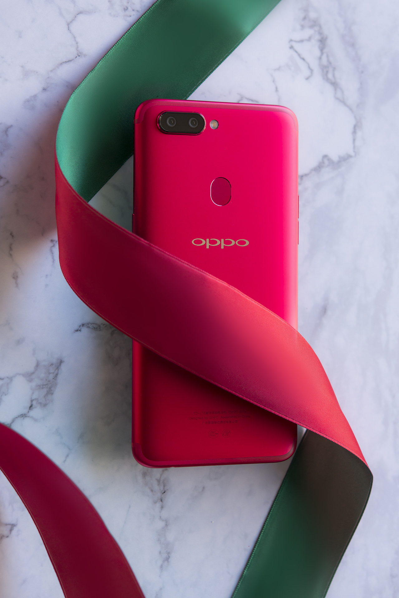 oppo r11s 新年红