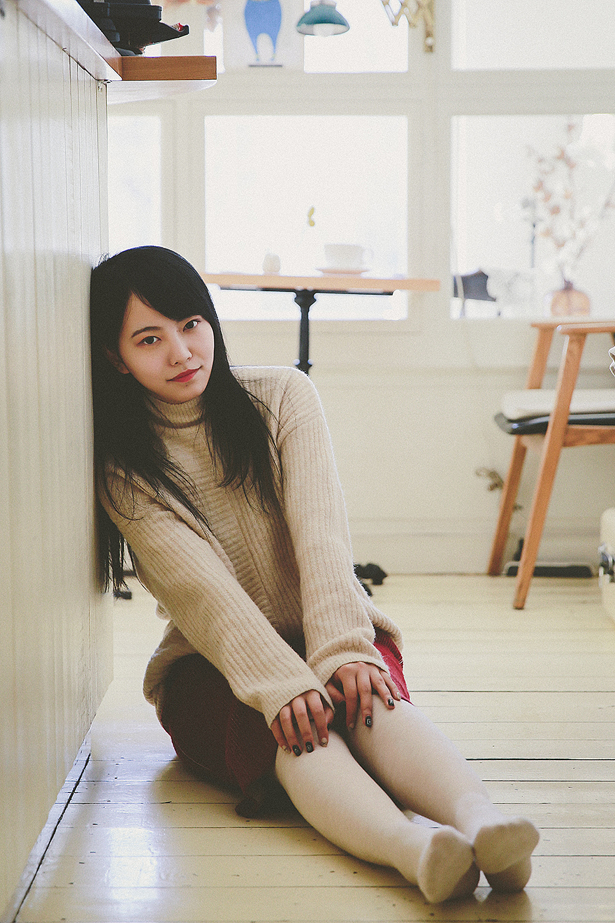 春天以后,静静生活