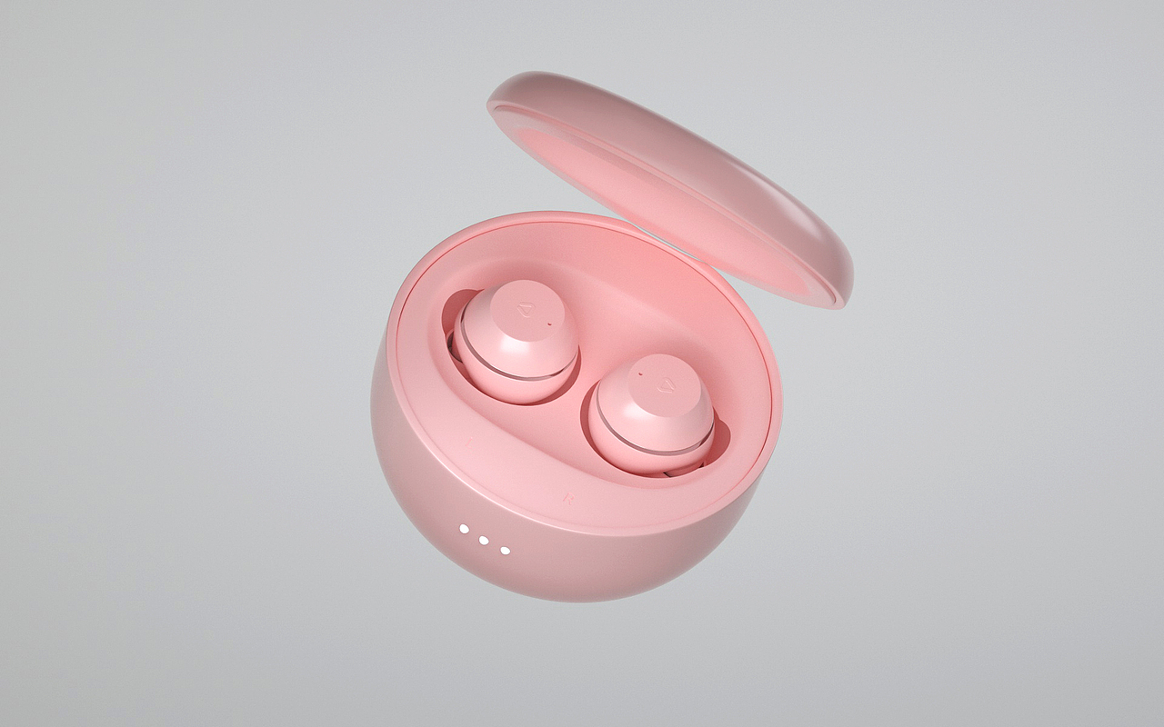 C4D+Octane渲染器的一组耳机产品的参考渲染练习（图ZMTg3OTIzNTk2） - 其他 - 站酷设计师啊哦鹅一屋鱼原创素材 - 站酷ZCOOL