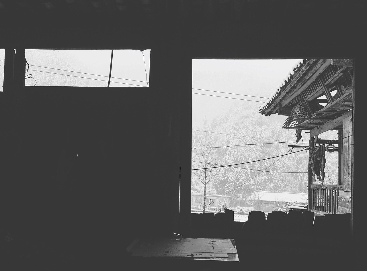 大雪天（图ZNDEzOTQ0ODQ=） - 环境/建筑摄影 - 站酷设计师Rihiyo原创素材 - 站酷ZCOOL