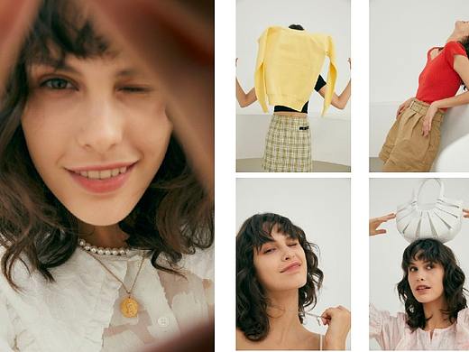 减视觉广告Ⅰ J.ING