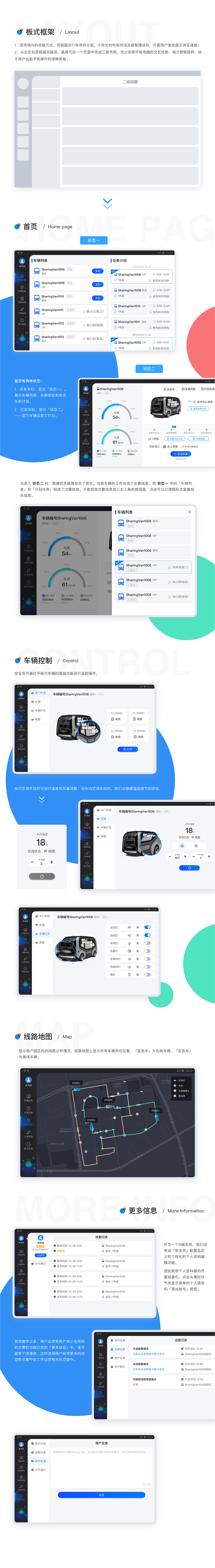 无人车UI设计（图ZMjAyODM3MTY4） - 软件界面 - 站酷设计师唐昊原创素材 - 站酷ZCOOL