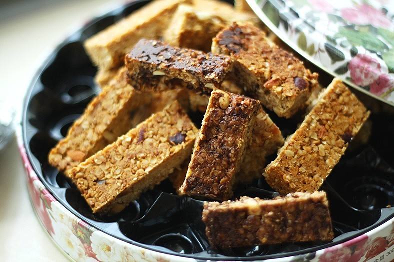 做了些甜品 来得瑟一下