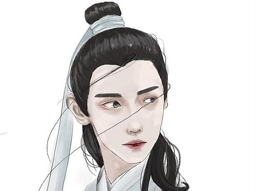 手绘插画