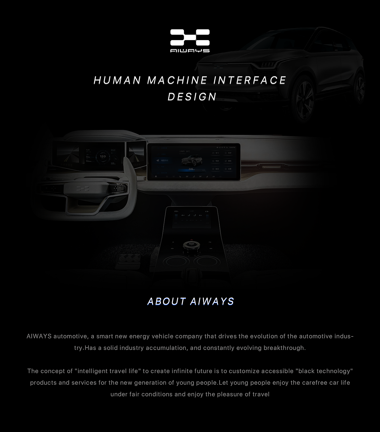 Car Human interface（概念设计）（图ZMjAzMDIzNzQ0） - APP界面 - 站酷设计师小川的摸鱼笔记原创素材 - 站酷ZCOOL