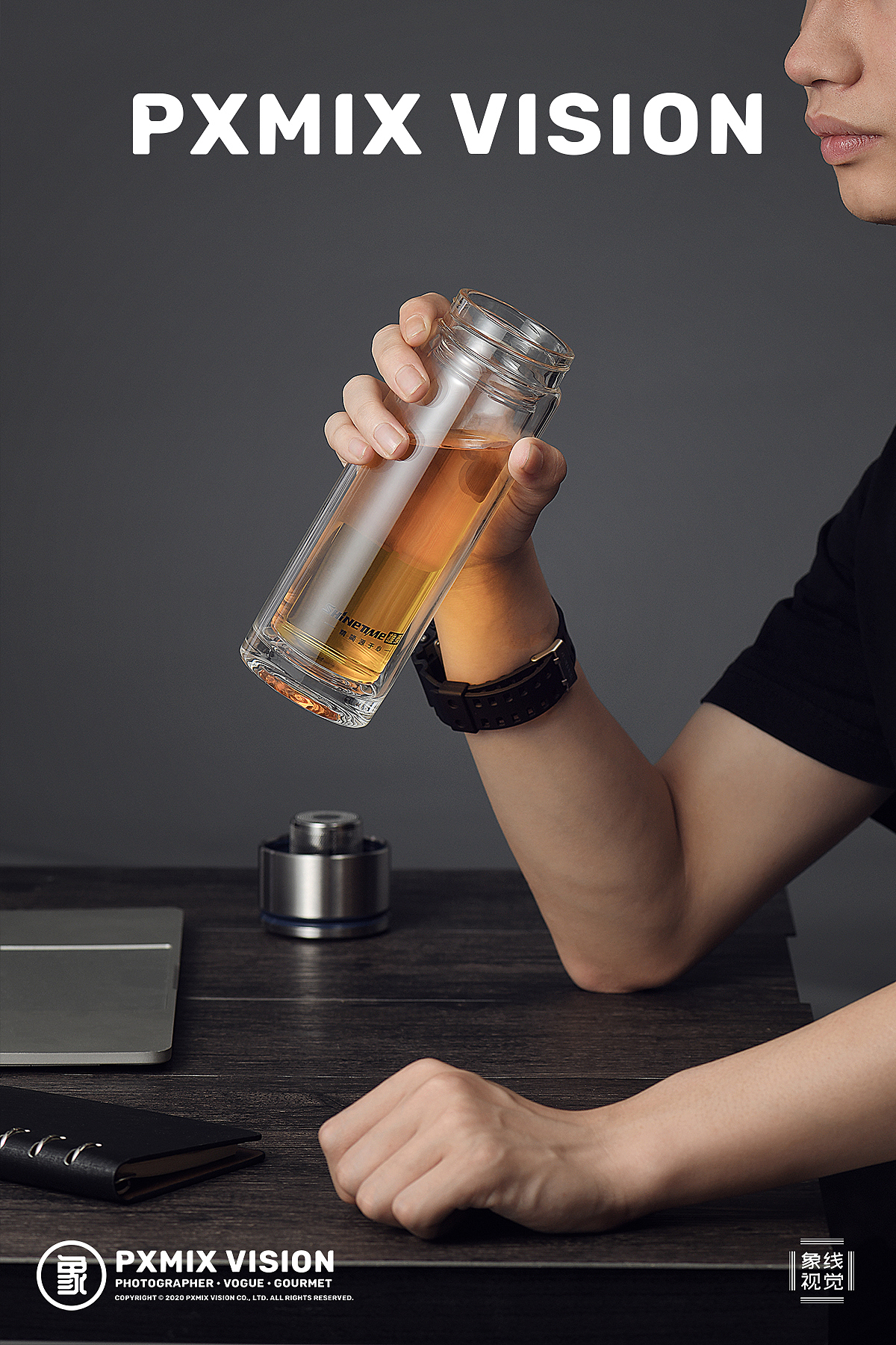 产品摄影丨雄泰双层玻璃泡茶杯(图ZMjIxNjE5MDI0) - 产品摄影 - 站酷设计师光影集原创素材 - 站酷ZCOOL