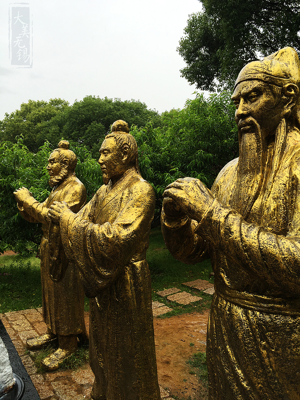 太湖明珠,大美无锡!