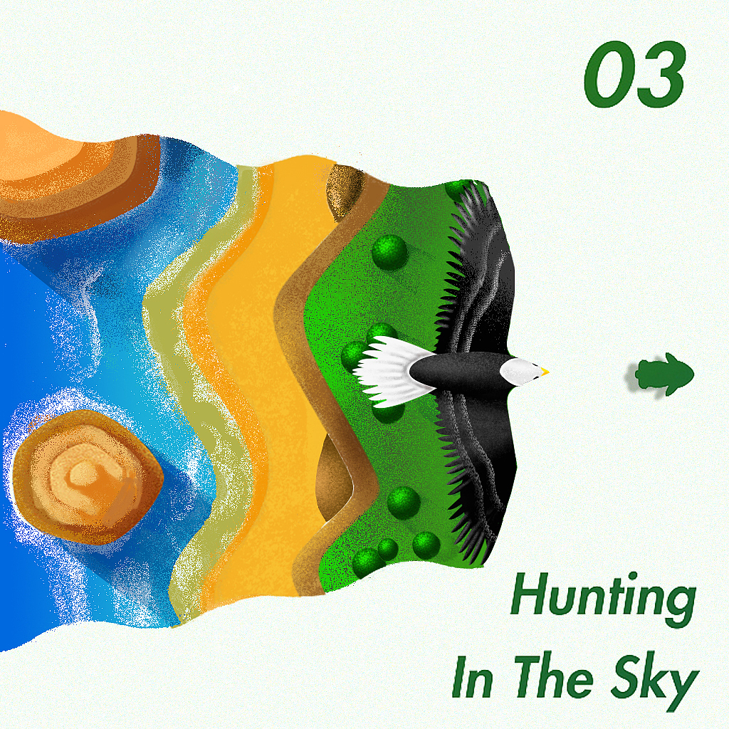 古风/噪点/扁平 插画练习合集（图ZMTc5MTY3NTQ0） - 商业插画 - 站酷设计师殷雯原创素材 - 站酷ZCOOL