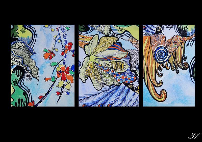 图案设计（图ZODAxNTc5NDg=） - 绘画 - 站酷设计师CC小朋友原创素材 - 站酷ZCOOL