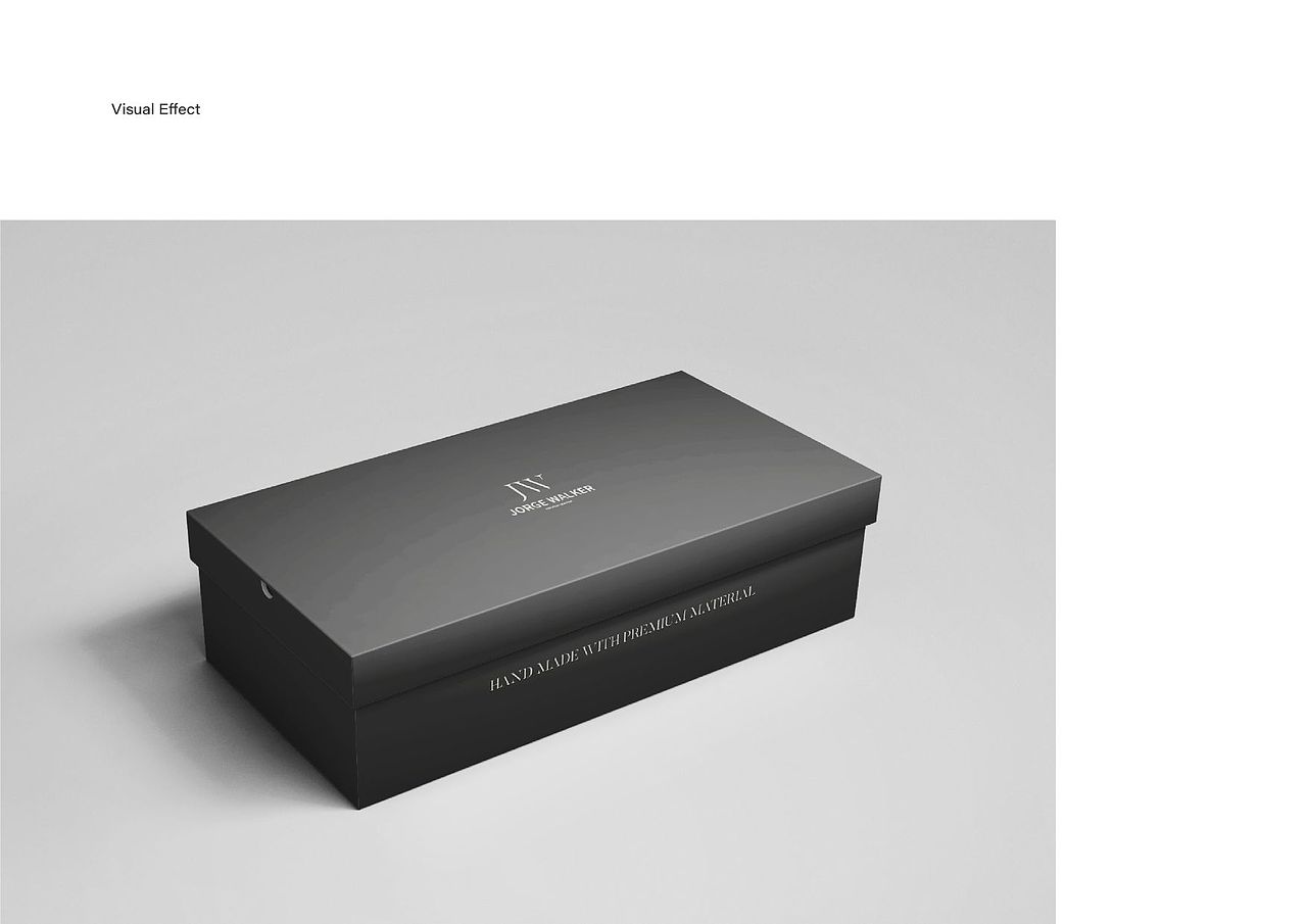 JORGE WALKER皮鞋品牌