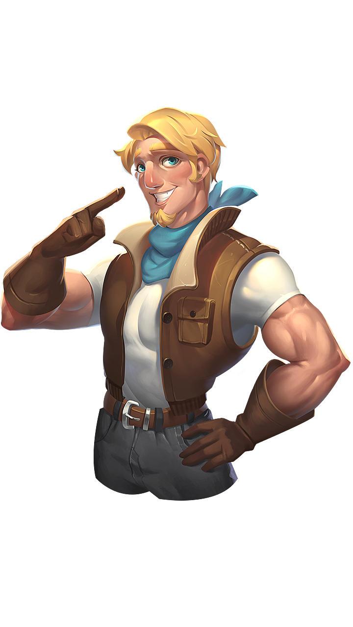 欧美卡通（图ZMzUzNjEyNzQ0） - 游戏原画 - 站酷设计师Goldeners22原创素材 - 站酷ZCOOL