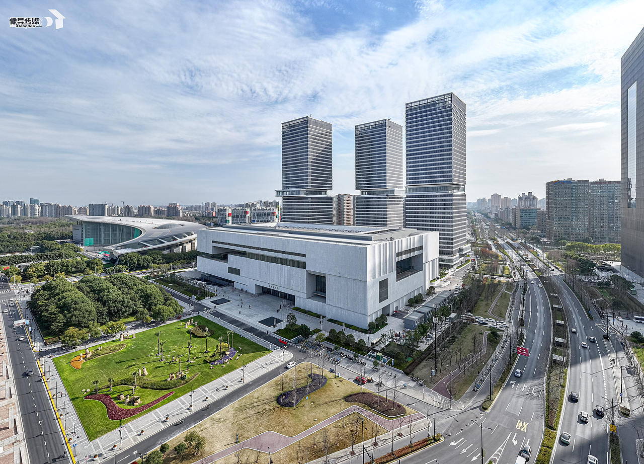 上海博物馆东馆 | Shanghai Museum East(图ZMzY3NjI0NDA4) - 环境/建筑摄影 - 站酷设计师像导XiangDao原创素材 - 站酷ZCOOL