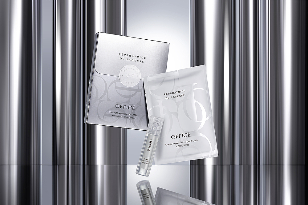 彩妆品牌-欧菲姿-产品摄影