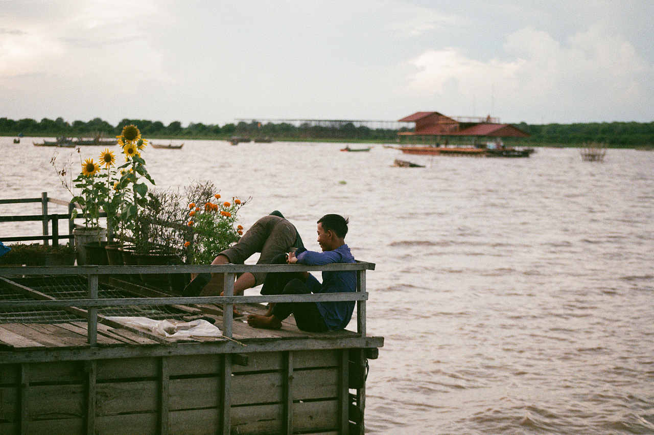 【胶片】暹粒失落的文明