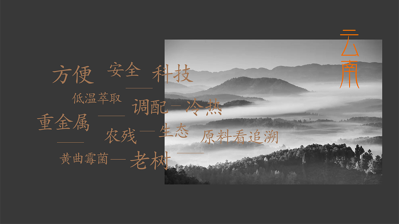 新式茶饮普洱茶晶包装设计（图ZMzU3OTIxODUy） - 包装 - 站酷设计师智跑广告原创素材 - 站酷ZCOOL