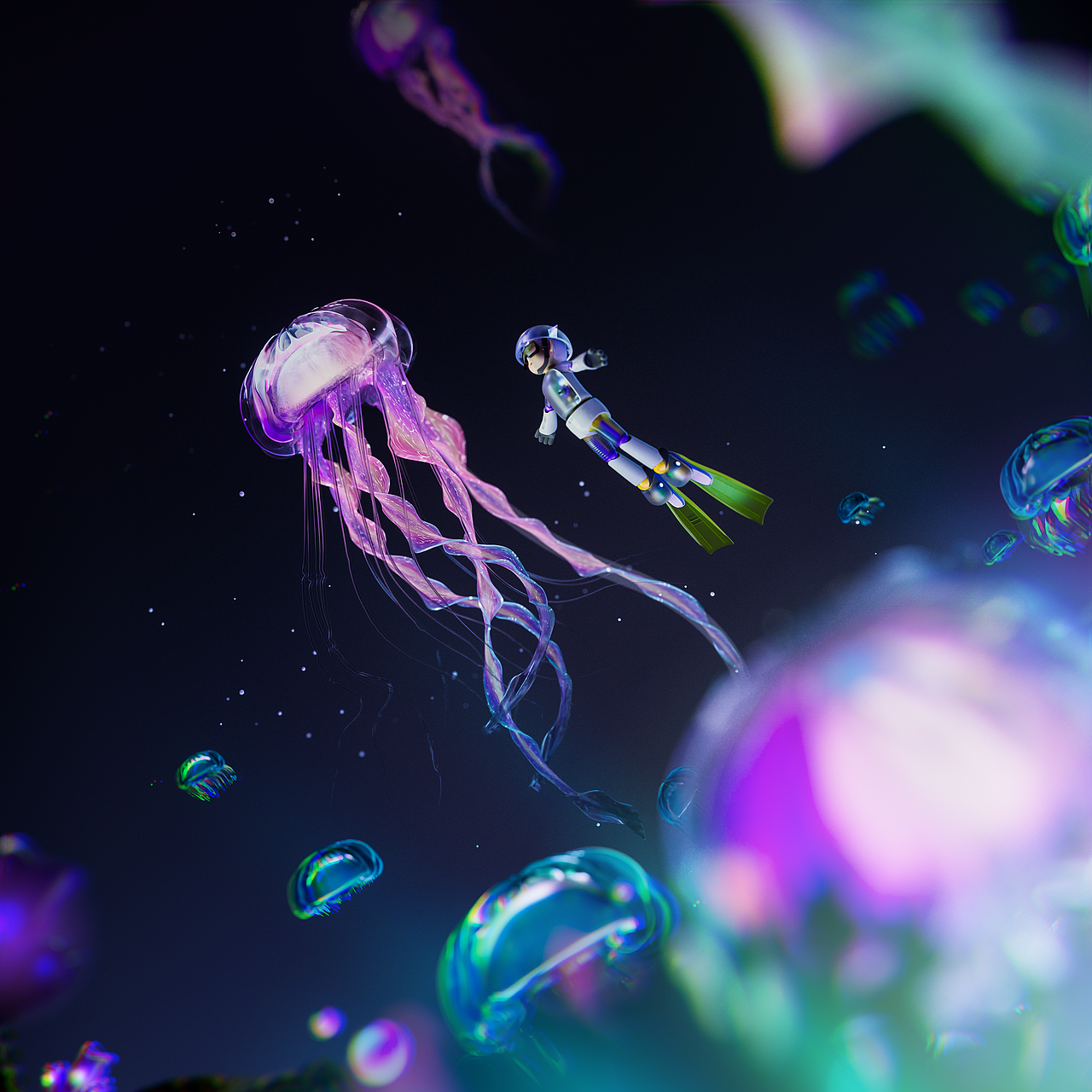 EV1N.W/冒险系列【初】