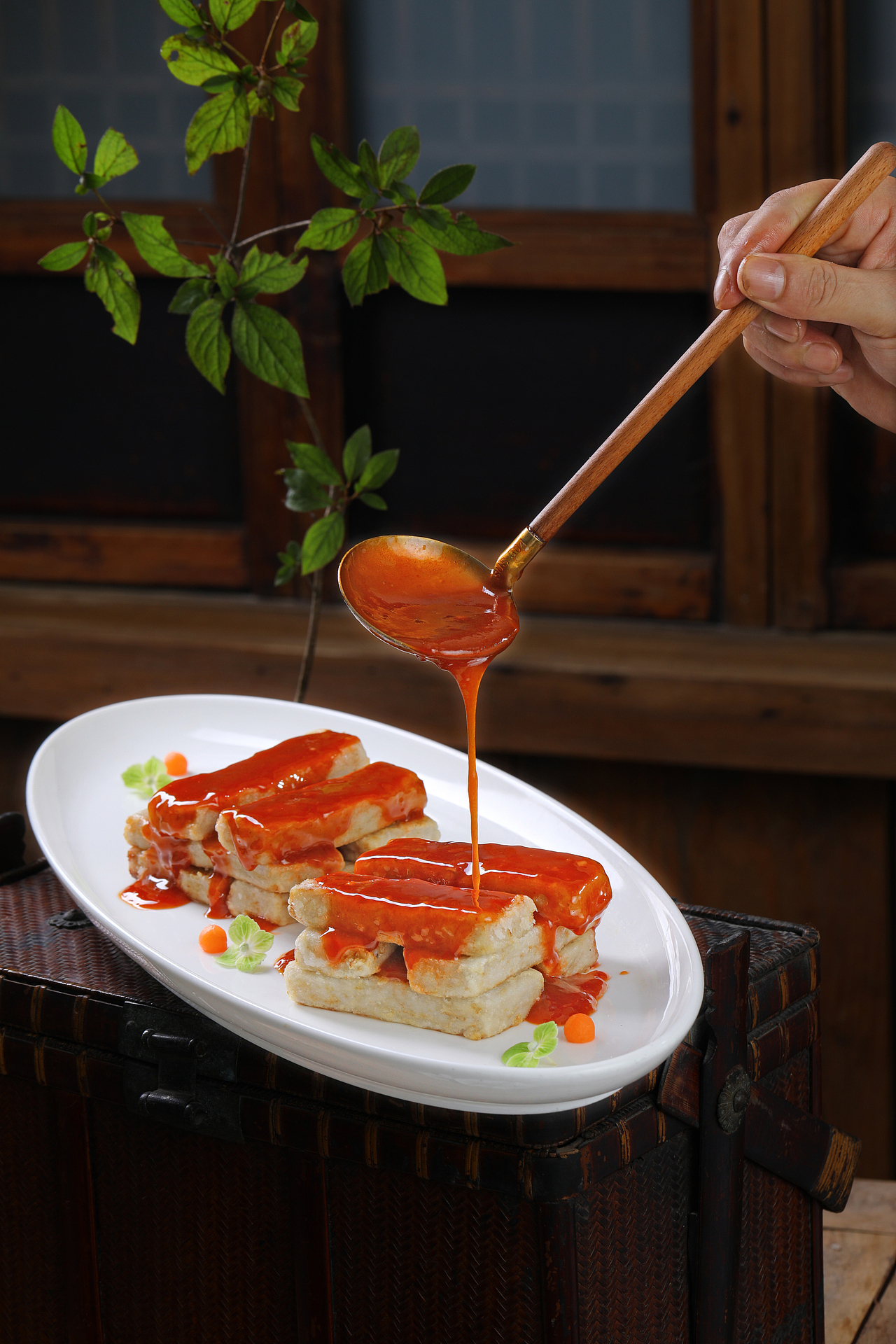 徽菜真香（图ZMzE4MzcxNTI4） - 美食摄影 - 站酷设计师贝景摄影原创素材 - 站酷ZCOOL