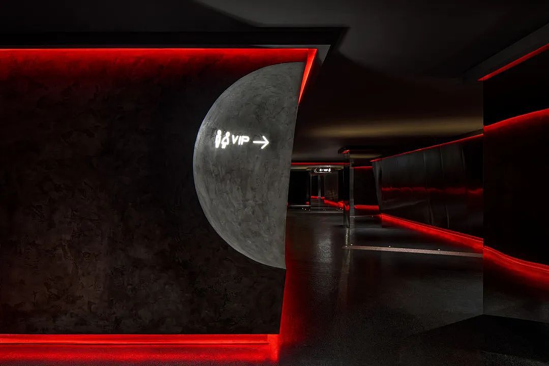 OFT设计丨CINESKY太空派对：贩卖限量浪漫（图ZMzAyMDQxNjA4） - 商业空间设计 - 站酷设计师OFT设计原创素材 - 站酷ZCOOL