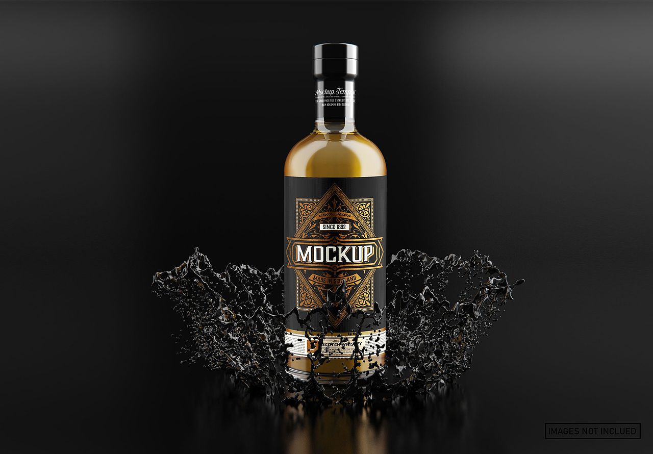 2022酒瓶样机系列