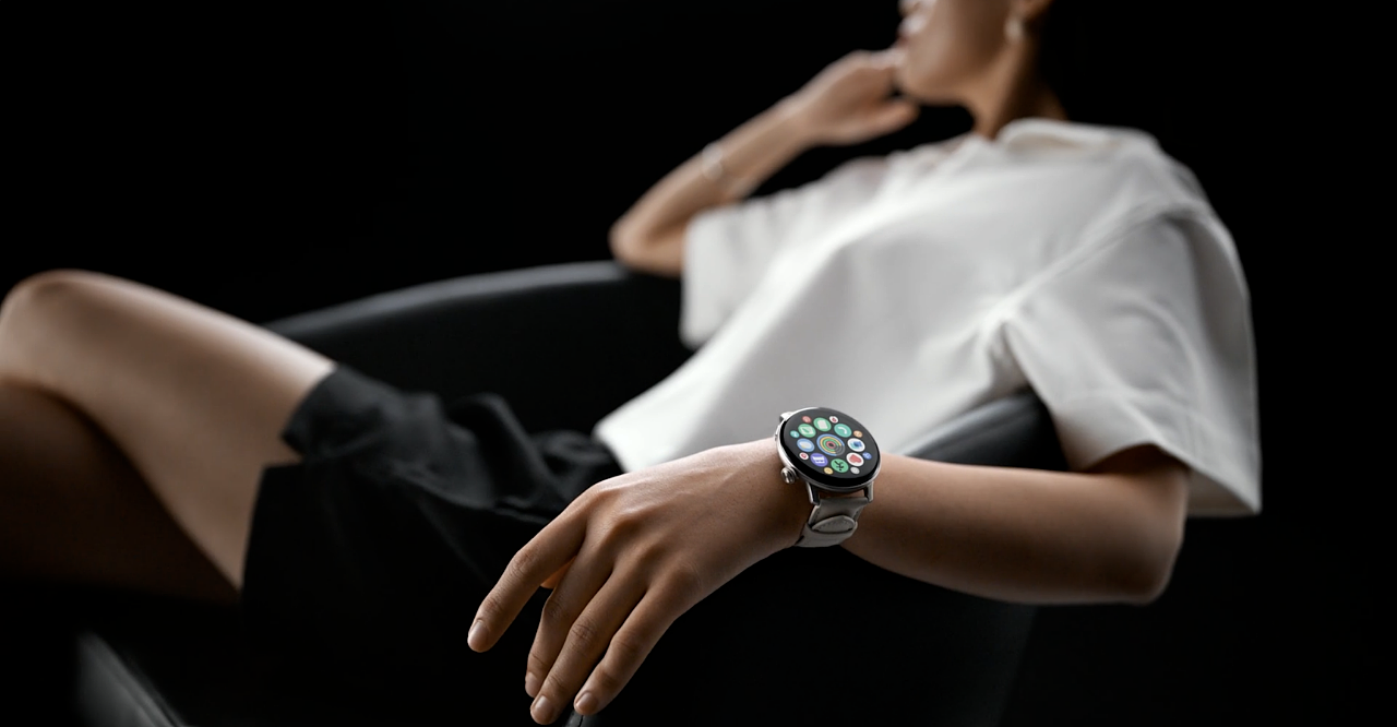 vivo WATCH 3官网产品页全案分享（图ZMzU3MDE5NjA4） - 企业官网 - 站酷设计师luodaifan原创素材 - 站酷ZCOOL