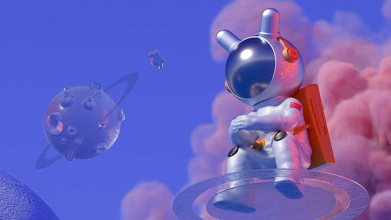 未来可期 勇敢牛牛不怕困难-2021年上半年总结（图ZMjYxMjQ3MDk2） - 其他三维 - 站酷设计师pccp原创素材 - 站酷ZCOOL