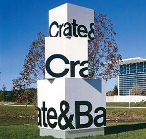 商场企业概念性标识牌商业标识牌创意标识牌分享