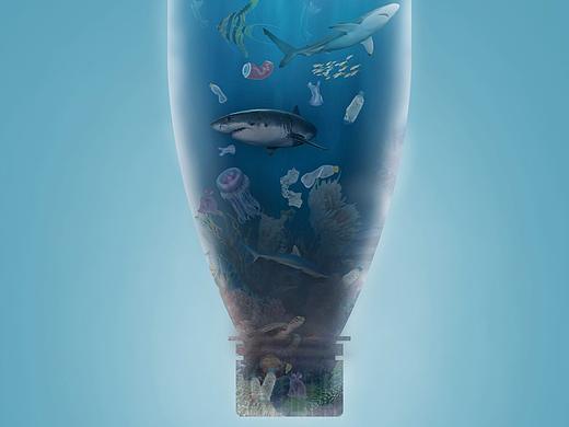 环境海报设计