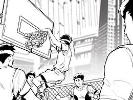 耐克 姥姥篇&搜索篇 分镜