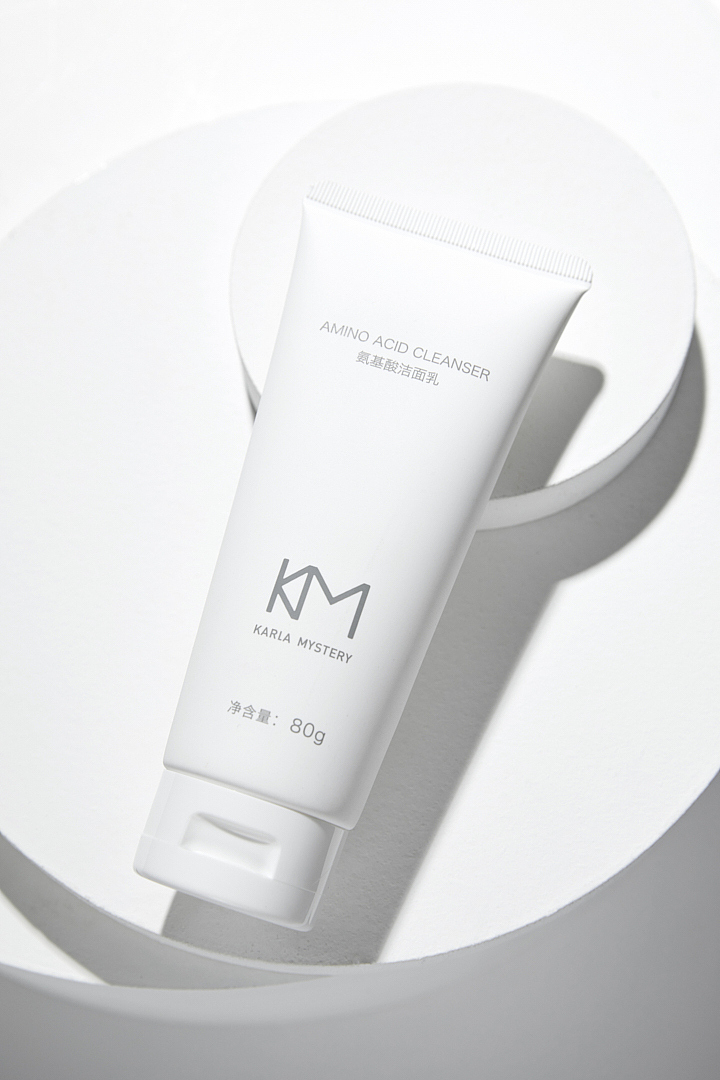 karlamysteryx氨基酸洁面乳