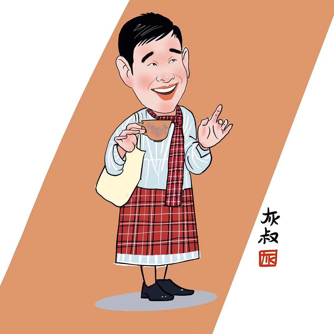 那年春晚，你记得几个？（图ZMzI3NzExMzYw） - 单幅漫画 - 站酷设计师zhaoshuhe123原创素材 - 站酷ZCOOL