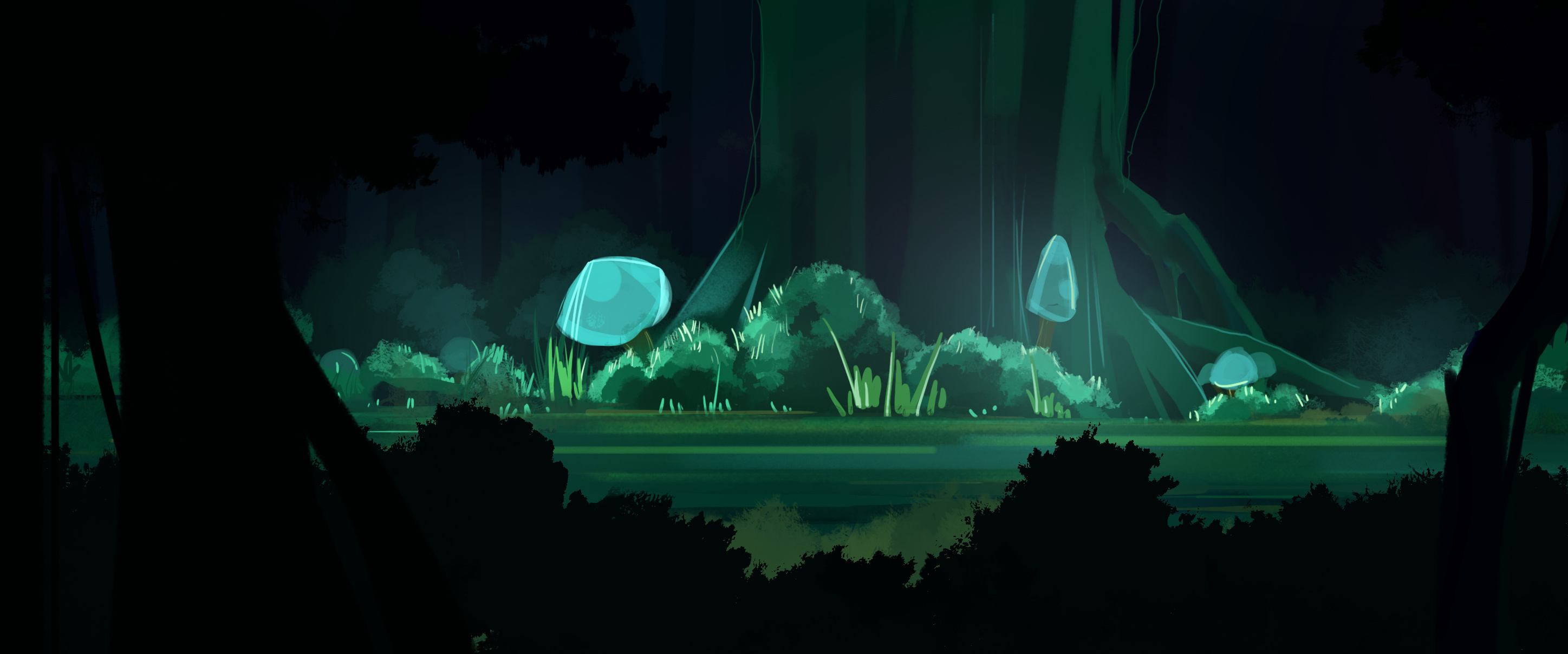 毕业设计《微光》部分设定