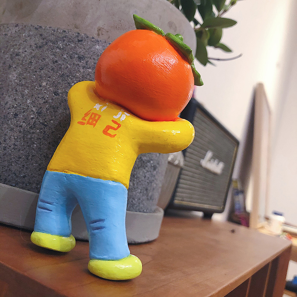 2019粘土创作成果展示