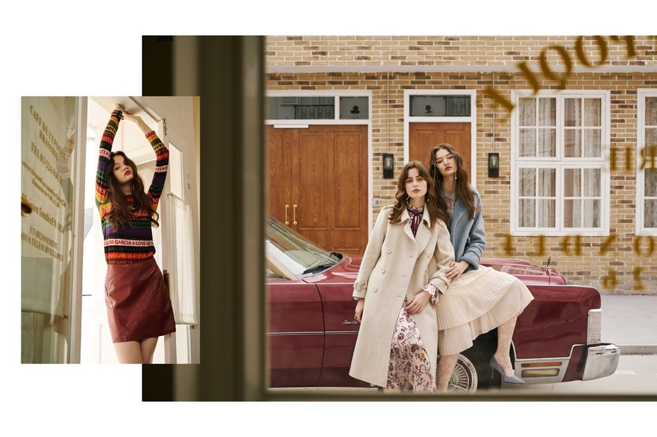 VISUP  X「 JUIN 」商业案例