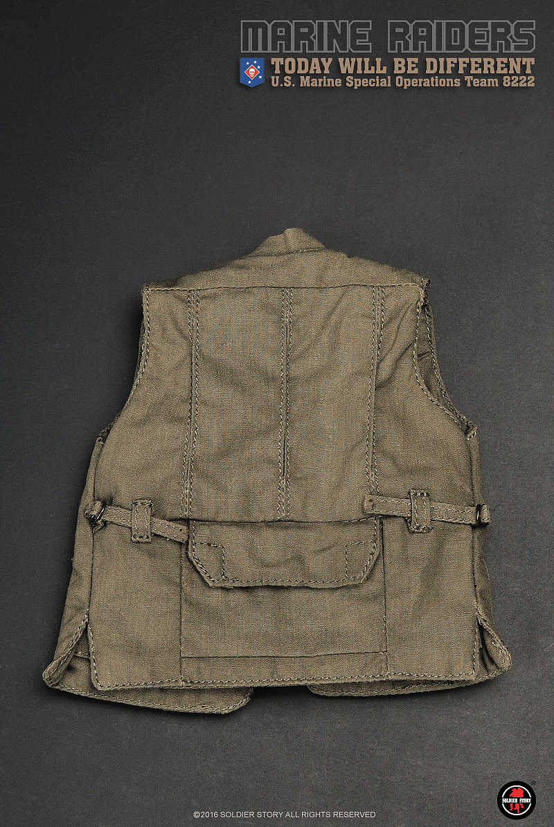 SoldierStory - SS094 海军陆战队（图ZMTExMDE1NDg0） - 手办/模玩 - 站酷设计师SoldierStory原创素材 - 站酷ZCOOL