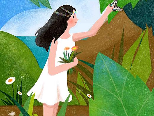 臨摹練習-插畫（個人主頁-ZMjk4OTAwMzY=） - 創(chuàng)作習作 - 站酷設計師eryan_yu原創(chuàng)素材 - 站酷ZCOOL