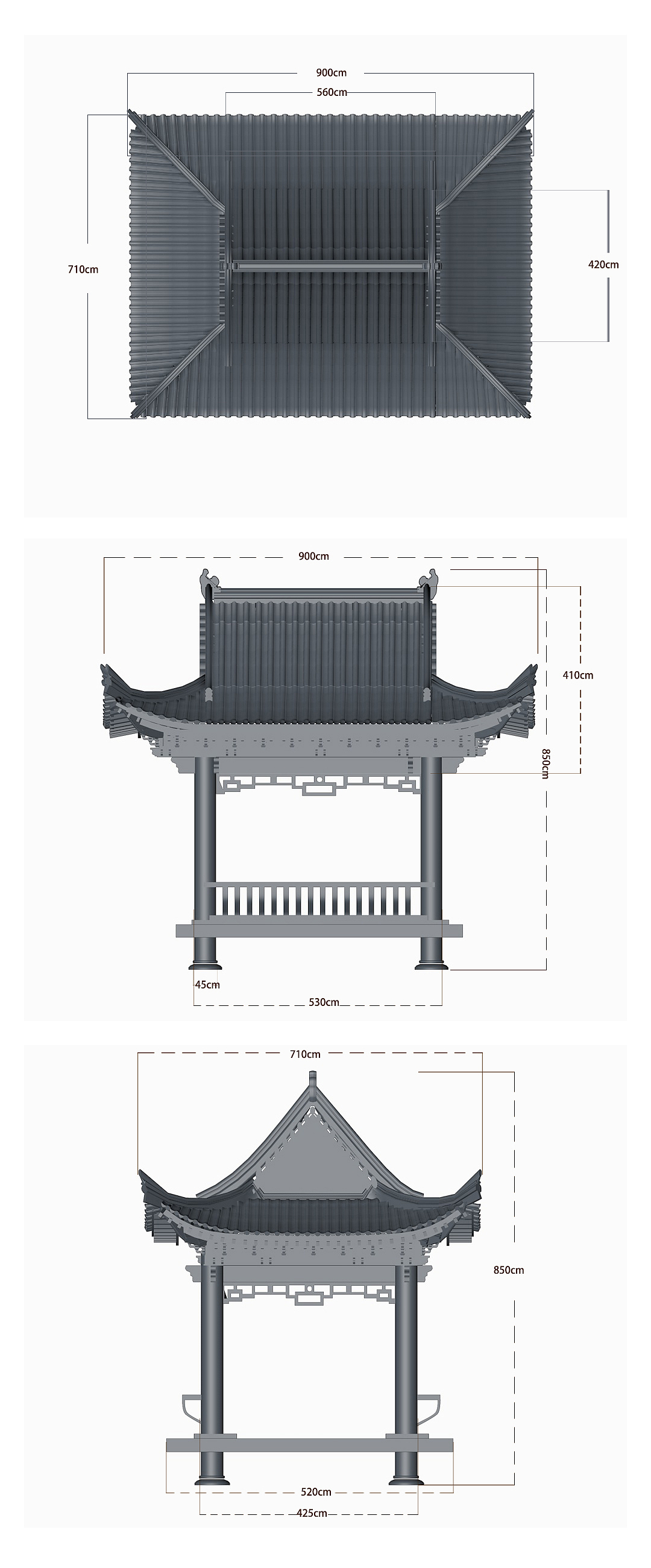 之前制作的各种舞台设计效果图（图ZMTgyNDQ4NTA4） - 其他三维 - 站酷设计师RSreason三木原创素材 - 站酷ZCOOL