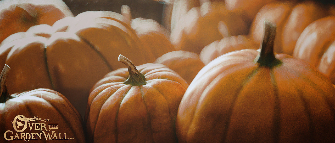 花园墙外Over The Garden Wall