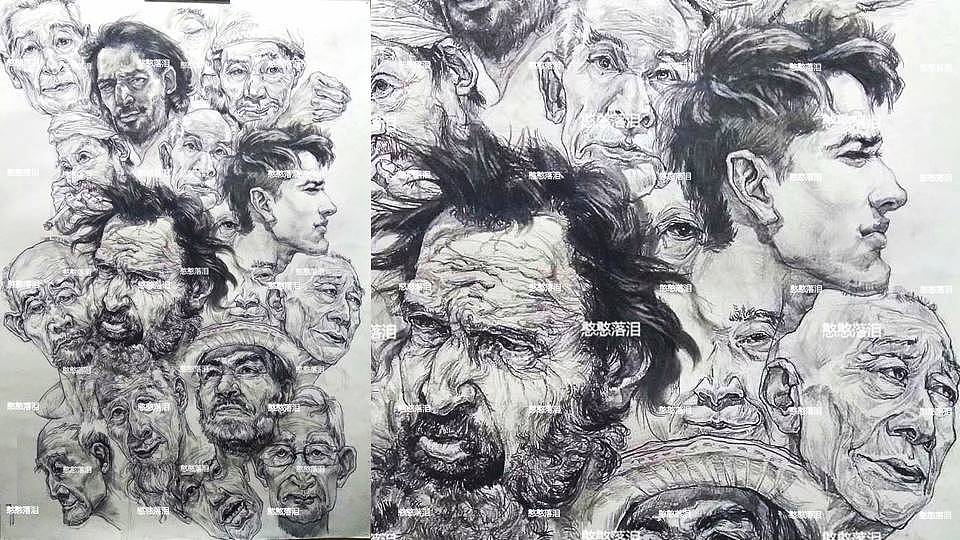 2020雜燴總結(jié)4（圖ZMjM5MTM4NDky） - 繪畫 - 站酷設(shè)計(jì)師憨憨落淚原創(chuàng)素材 - 站酷ZCOOL