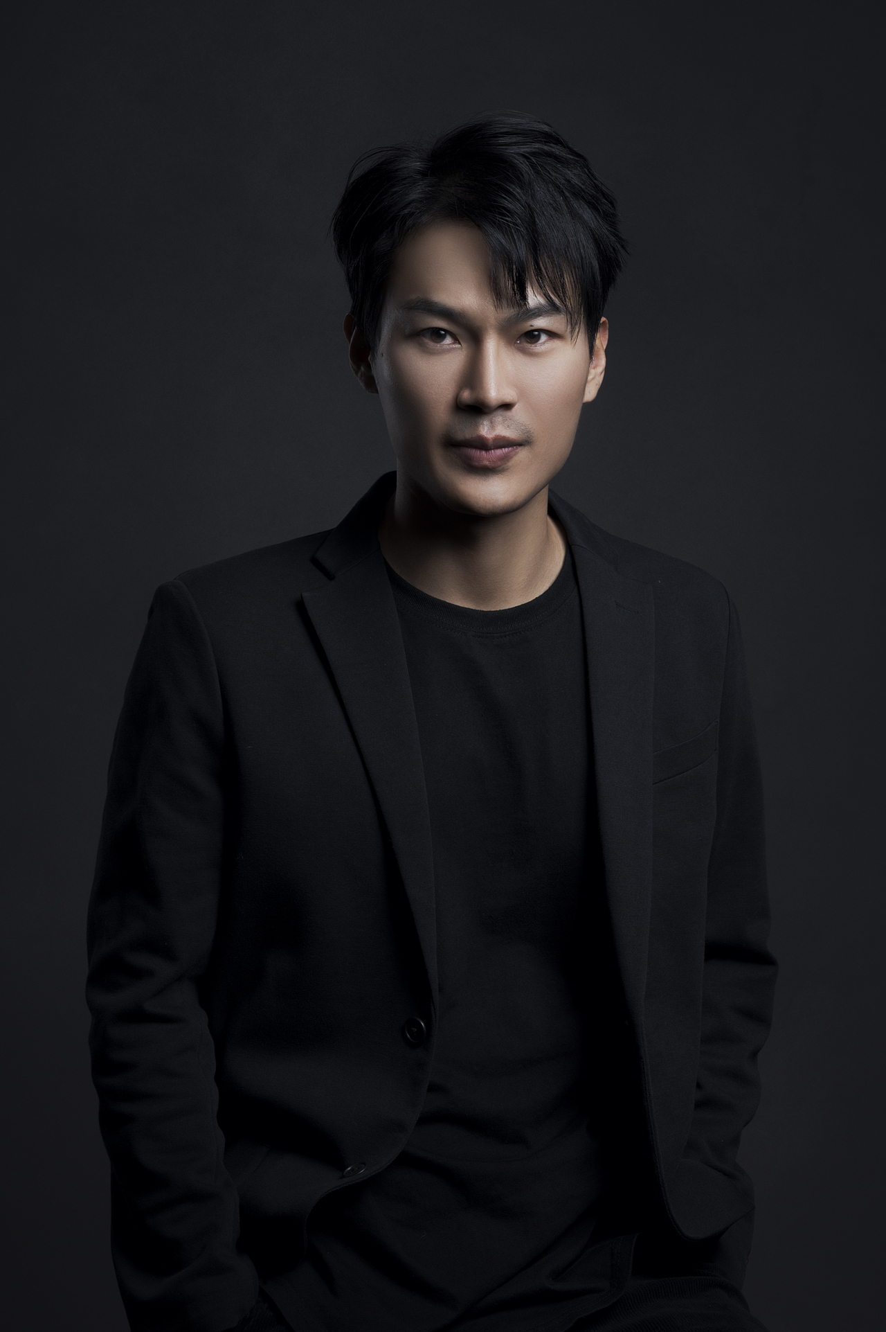 男士肖像 男士形象照