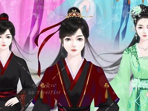 立绘 购买可私信或者加群