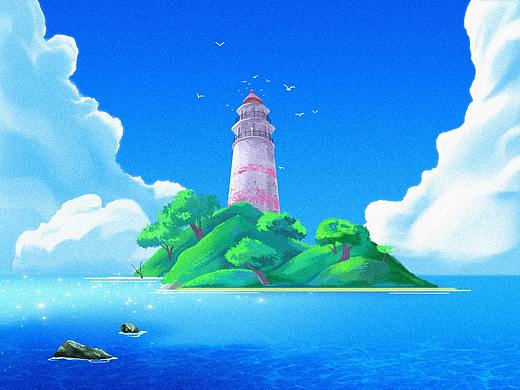 場景練習（個人主頁-ZNDY2MjAyNDg=） - 創(chuàng)作習作 - 站酷設(shè)計師清和廿九原創(chuàng)素材 - 站酷ZCOOL